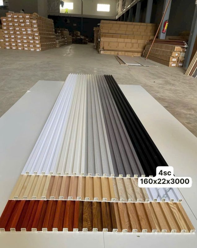 tấm ốp nhựa Nano