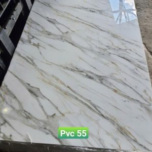 Tấm ốp tường vân đá HT-PVC-55