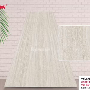 Tấm ốp vân đá Travertine TT-863