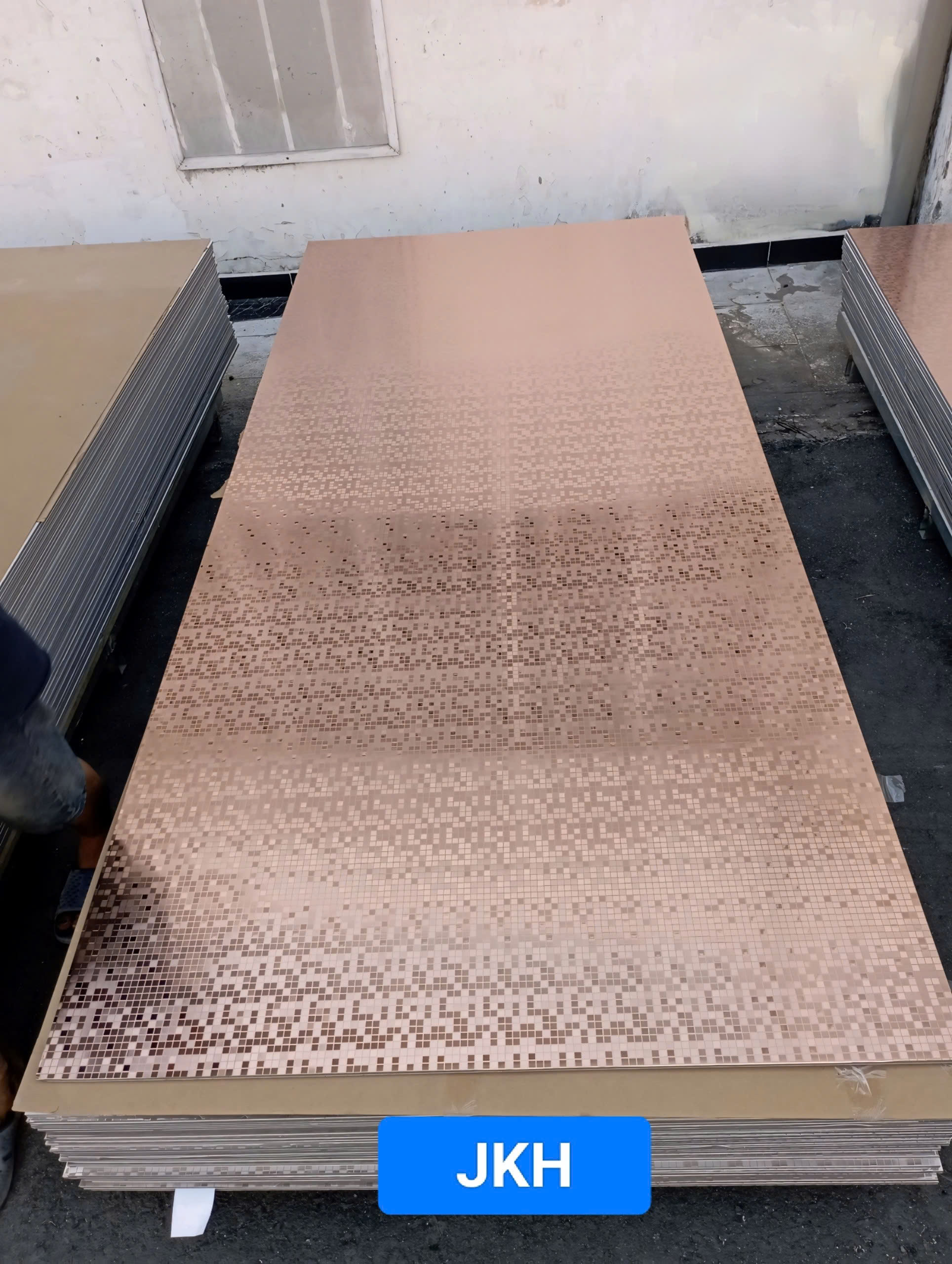 tấm ốp nano than tre