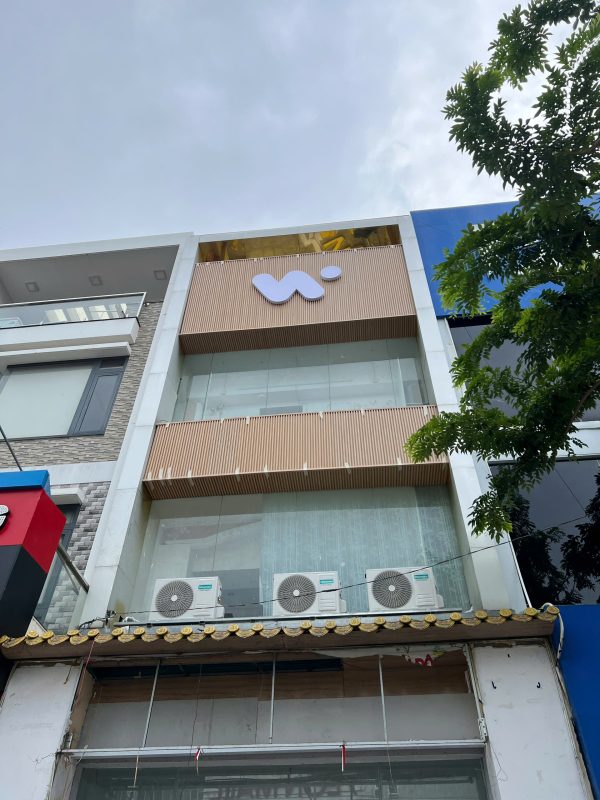 lam hộp ngoài trời