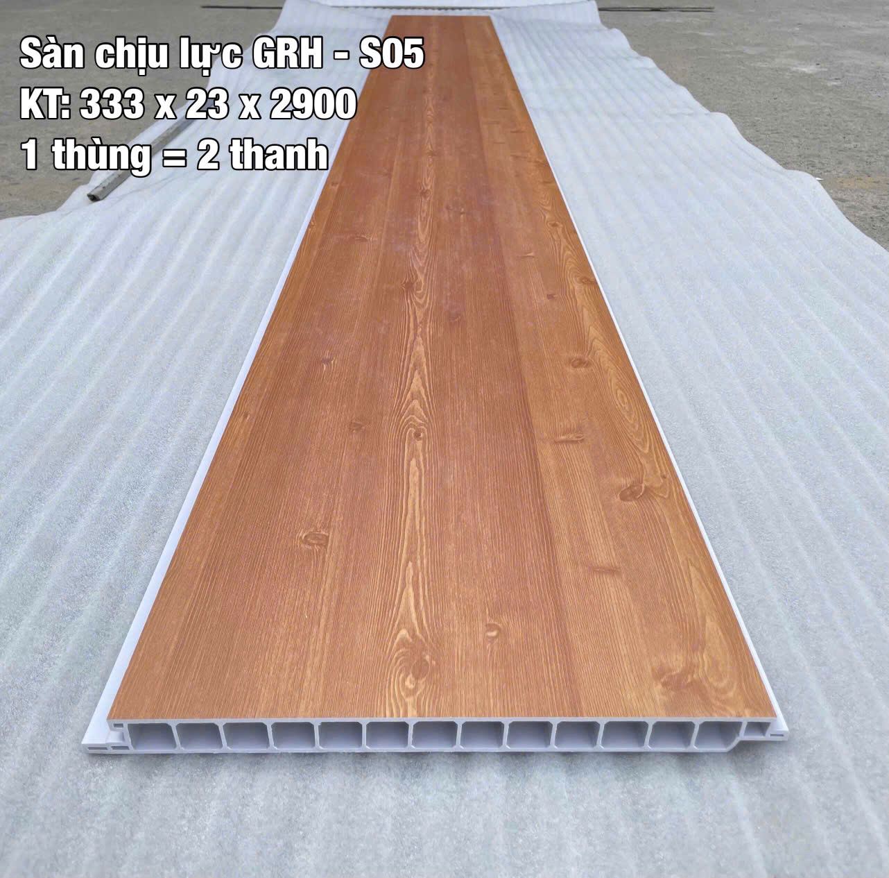 sàn nano chịu lực