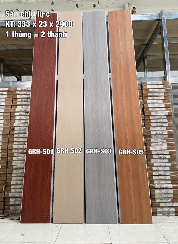 sàn chịu lực