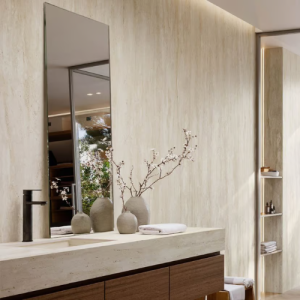 Vân đá travertine vàng kem TT-863