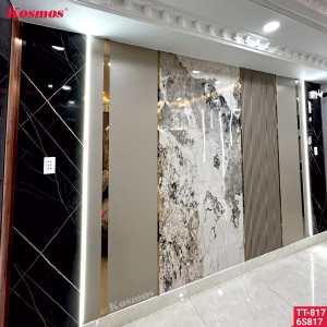 Lam sóng đơn sắc nâu 6S817