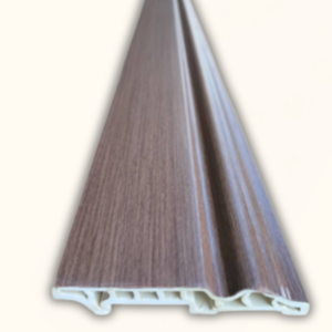 Phào chỉ sàn 100 - FX818