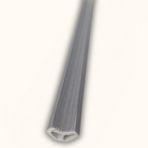 Phào góc âm 20 - KJM3