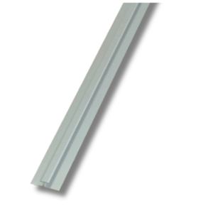 Nẹp nhôm H - MÀU BẠC