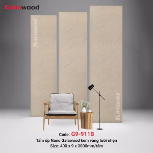 Nano 9mm SPC kem vàng lưới nhện G9-911B