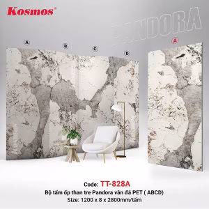 Tấm ốp Pandora PET TT-828