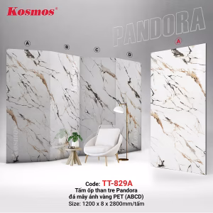 Tấm ốp Pandora PET TT-829
