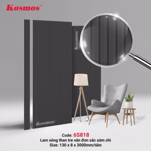 Lam sóng đơn sắc xám chì 6S818