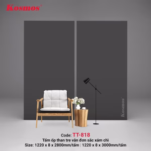 Đơn sắc xám TT-818