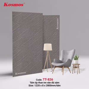 Vân đá xám TT-826