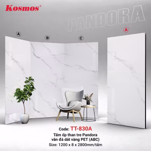 Tấm ốp Pandora PET TT-830