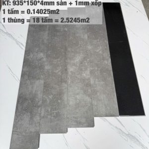 Sàn hèm đế cao su - 10