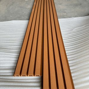 Lam 4 sóng ngoài trời - TEAK