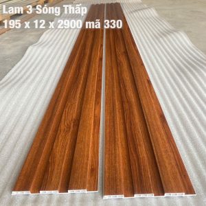 Lam 3 sóng thấp 3ST-330