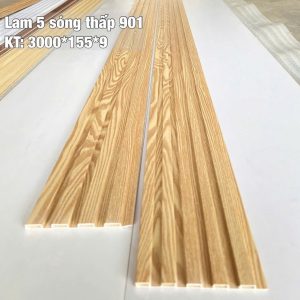 Lam 5 sóng thấp 901