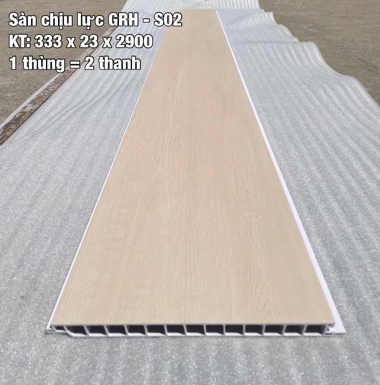 sàn chịu lực