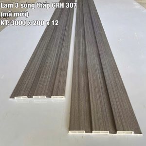 Lam 3 sóng thấp GRH 307